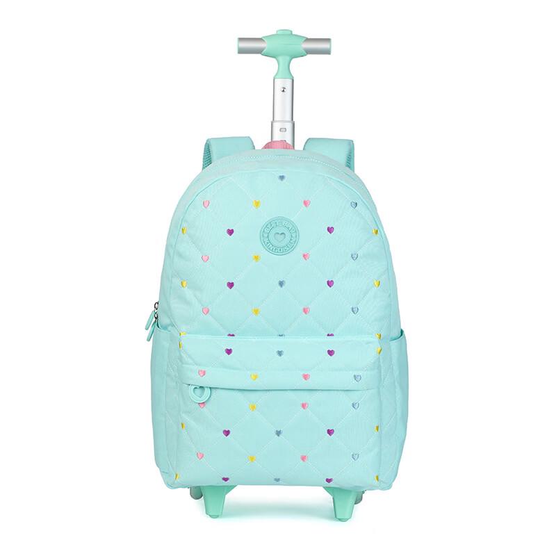 Школьный рюкзак на колесиках Li Shen для детей