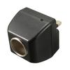 Cigarette Lighter Socket 240V UK Plug To DC 12V Car Van Charger Power Adapter