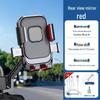 Electric Vehicle & Bike Shockproof Phone Mount for Riders