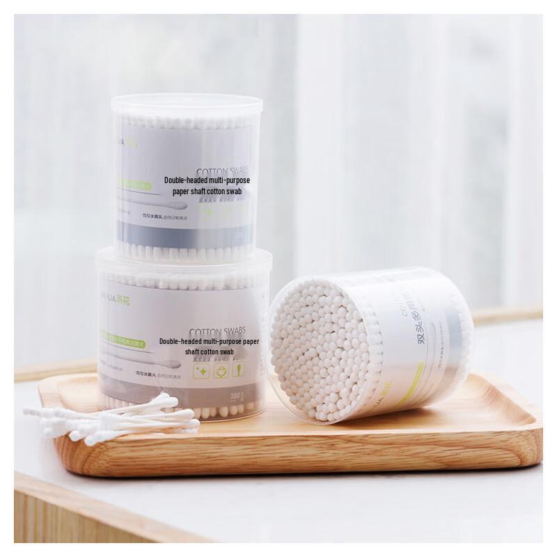 Chahua Premium Cotton Swabs