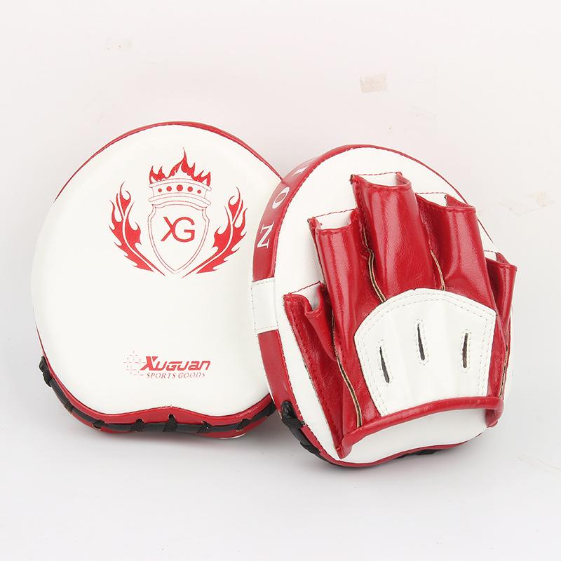 Boxing Target Training Kamp Voksen Boksing Target Håndholdt Boxer Target treningsutstyr Taekwondo Foot Target
