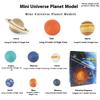 Solar System Model Educational Toys Universe Planet Earth Science Teaching Materials Cosmic Simulation Figures Astronomy For