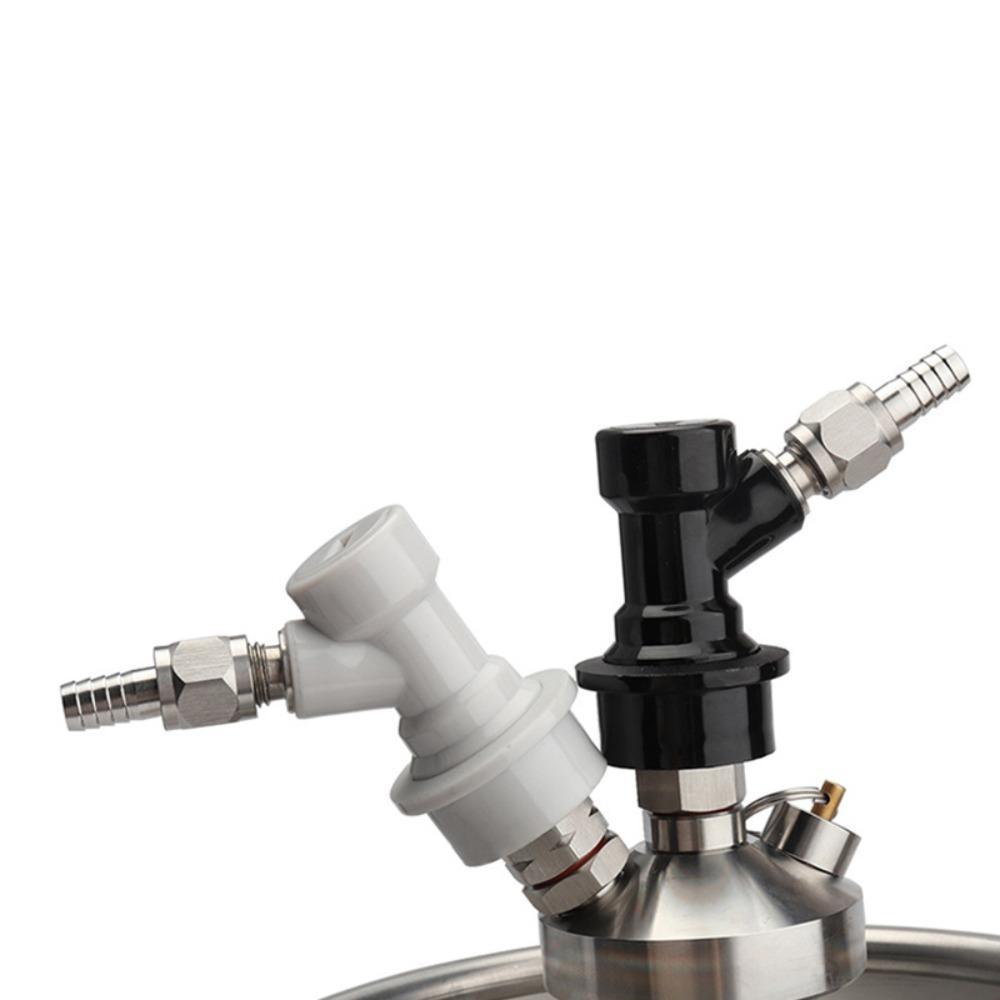 Replacement Dispenser Swivel Brewing Barrel Accessories Useful Beer Keg Connector  Beverage Bucket