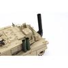 Meng Model 1/35 US Army M1A1 AIM/TUSK Abrams Main Battle Tank Plastic Model MTS032