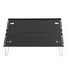 Folding Camping Table Outdoor Portable Aluminum Alloy Ultra Light Mini Folding Table Multifunction