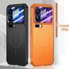 Magnetic Xiaomi 17 Promax Ultra-Thin Anti-Drop Wireless Phone Case