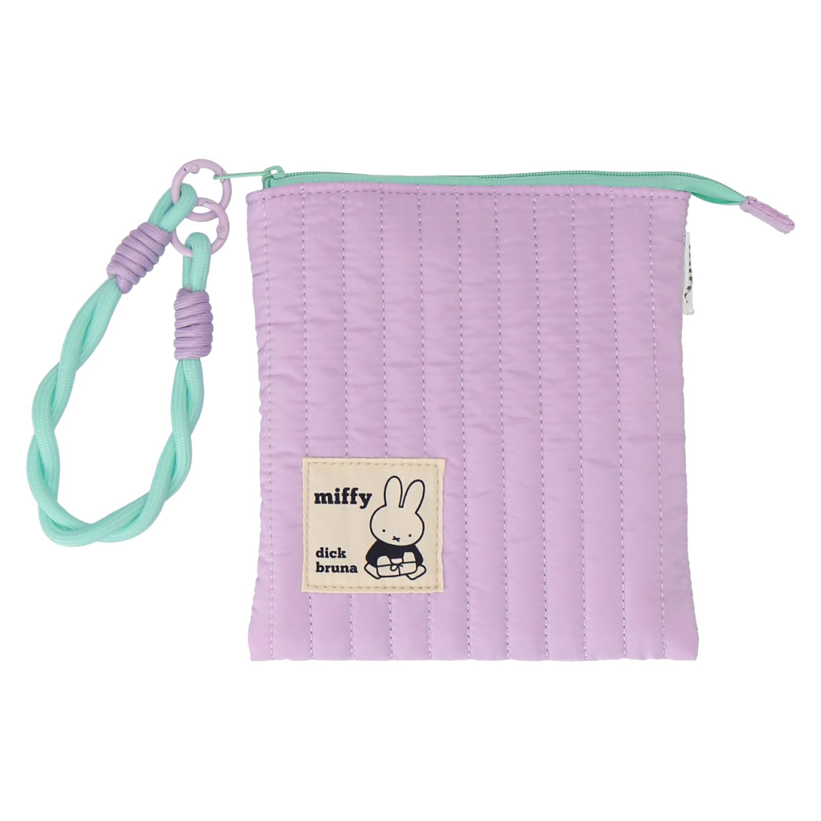 Женская косметичка Miffy 30601604, 30601604B, Фиолетовый [B]