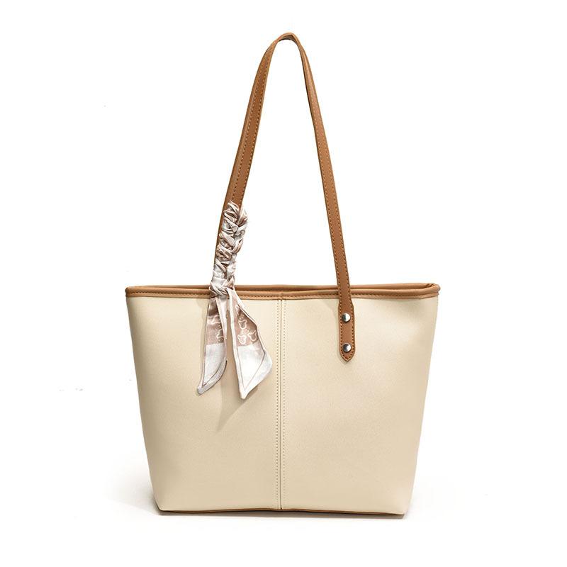 

Модная сумка-тоут большой вместимости Женская новая универсальная сумка через плечо Сумка для отдыха