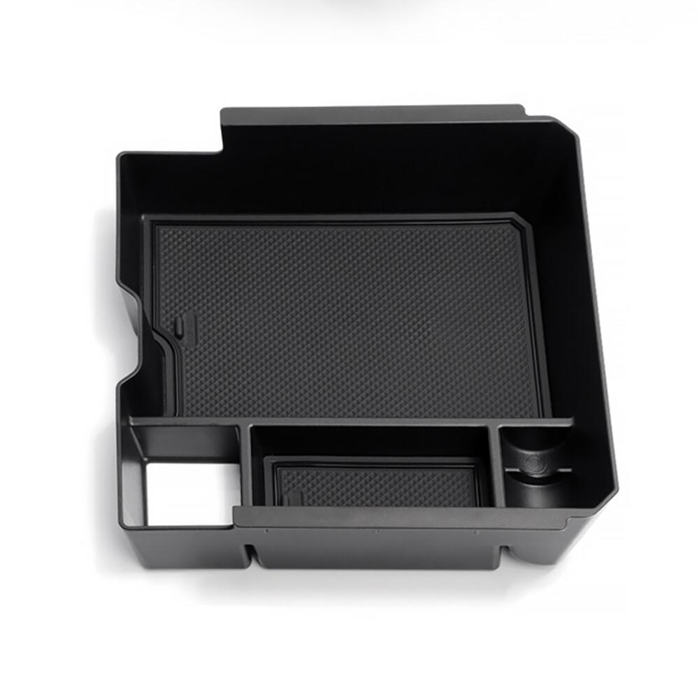 Car Center Armrest Storage Tray Organizer Box Fit 2024-2025 Ford Ranger