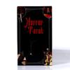Horror Tarot Deck Kartenspiel Vollständig Englisch Wahrsagerei Tarotkarten Für Anfänger, Geeignet Für Familienfeier Brettspiel