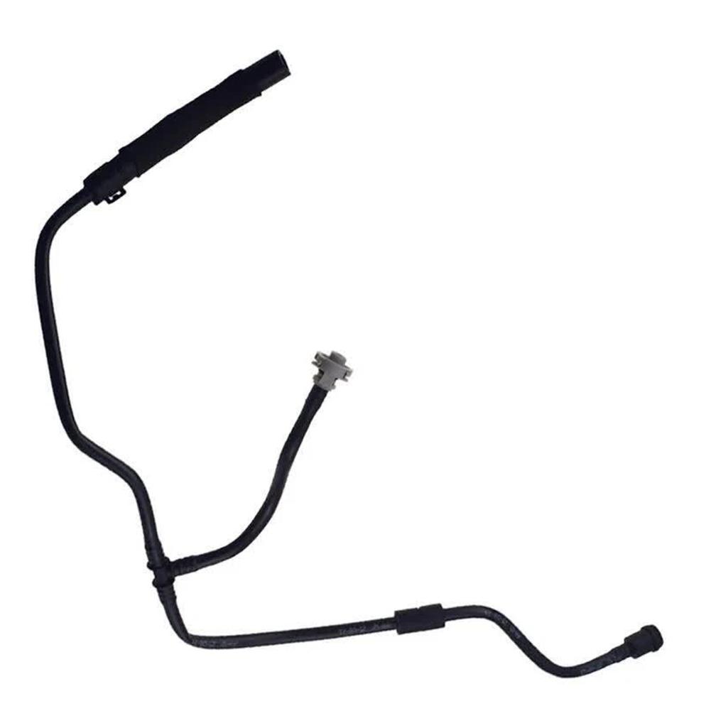 Car Coolant Overflow Hose Water Tank Pipe 2018-2020 Q5 Hose Easy Installation Factory Specifications Automotive Replacement