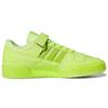 Jeremy Scott X Adidas Forum Low Dipped - Yellow Fluorescent Unisex Sneakers Green Supplier-Color GZ8817
