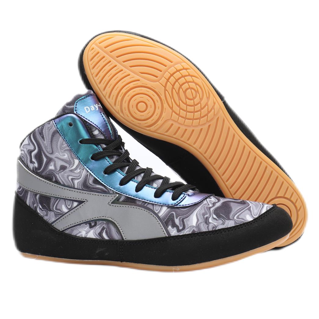 

Мужские профессиональные борцовки, оборудование, кроссовки, нескользящие, удобные, женские боксерки, взрослые ботинки для борьбы 36