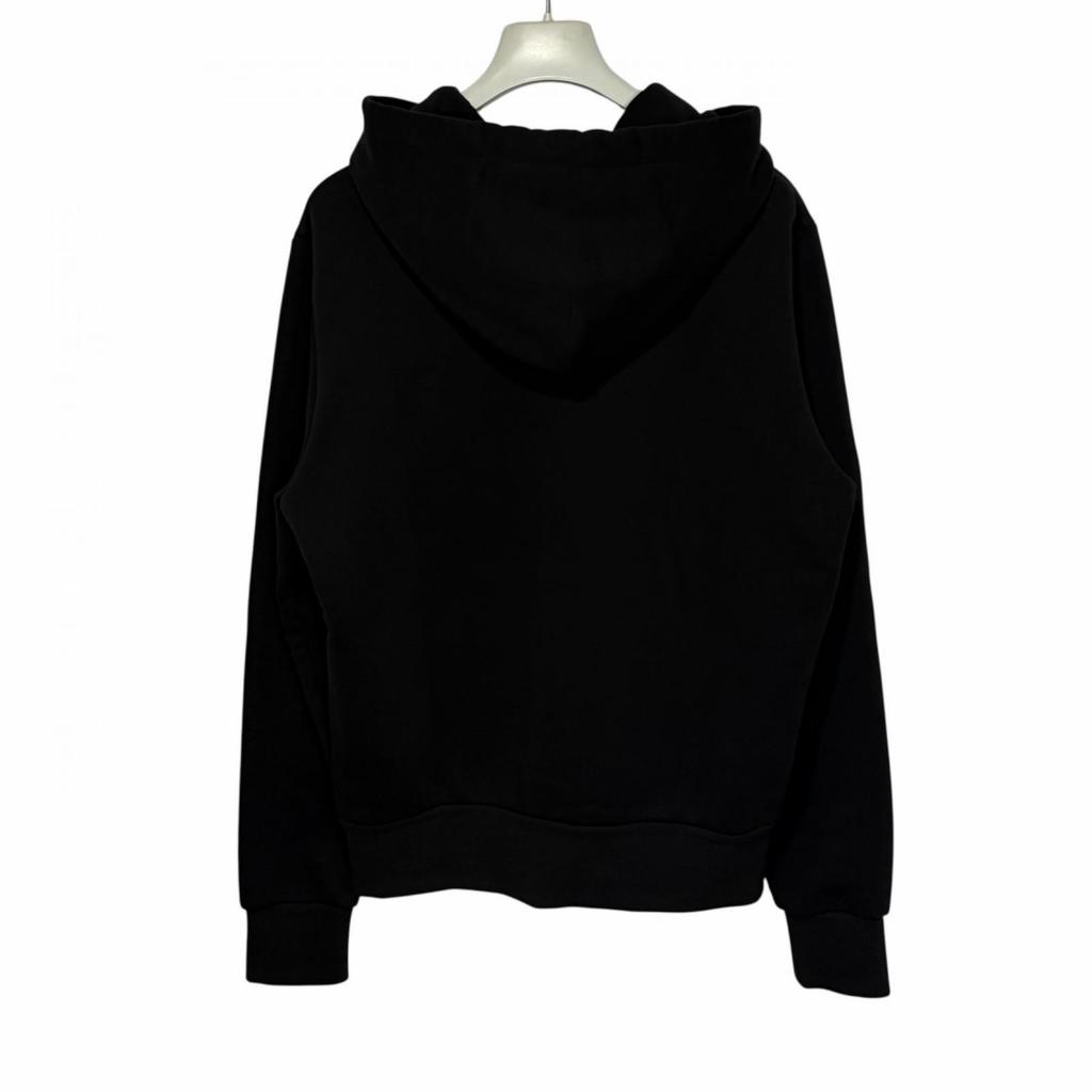 Used MONCLERParker black mens
