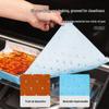 Integrated Stove Range Hood Oil Filter Pads