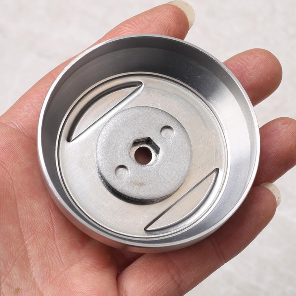 High Hardness Grass Cover Garden Lawn Blade Base Electric Lawn Mower Knives Accessory Grass Cover Not Easy To Break