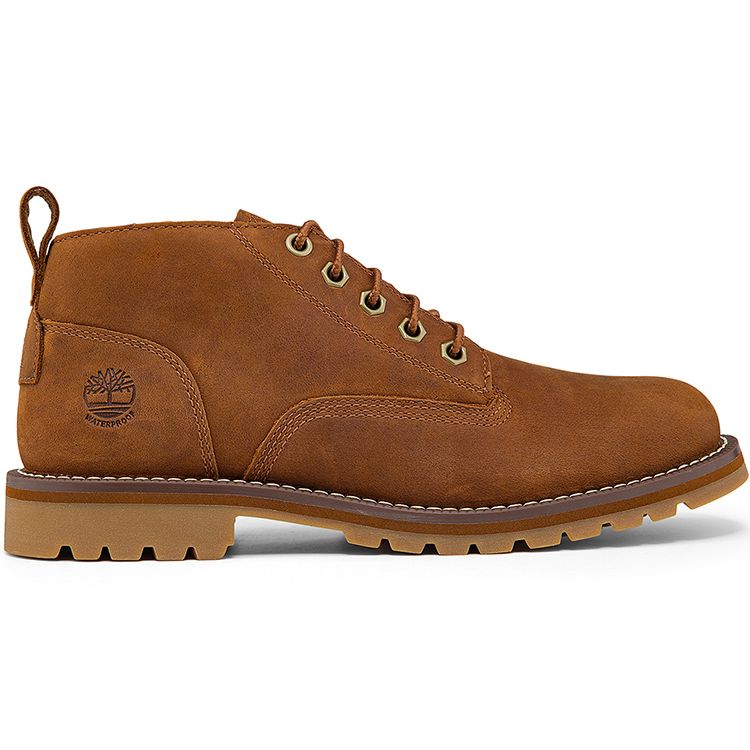 Timberland Redwood Casual Glezna Muncă Exterior Cizme Bărbați cizme Maro Mediu A2BFYW
