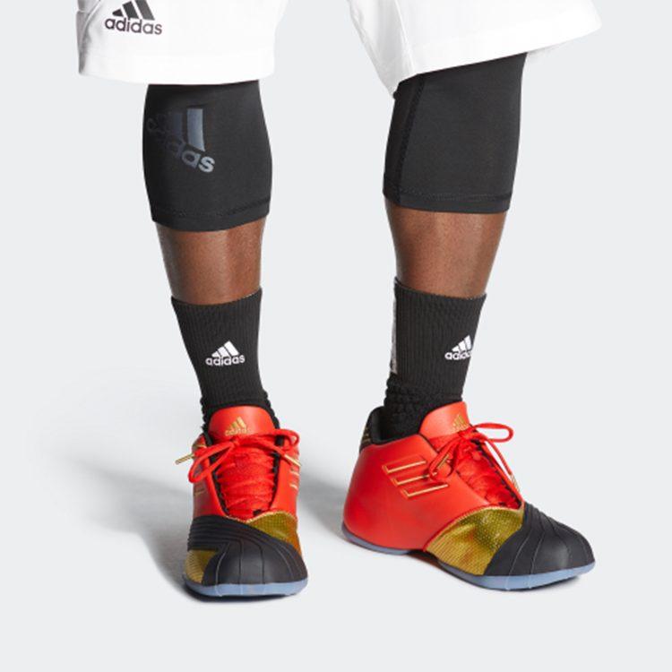 Adidas T-Mac 1 Gca 'Five Generals' FW3655