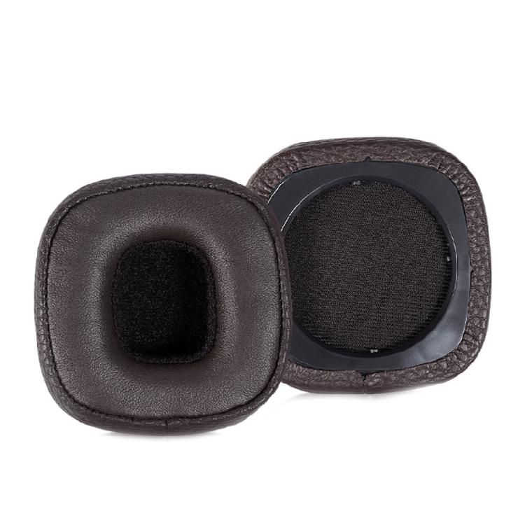 1 Pair Sponge Ear Cushion Cover Soft Earmuff for Major III 3 Headphone 1 коричневый