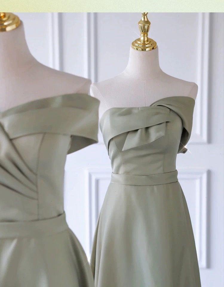 2025 Purple Bridesmaid & Evening Dress for Women