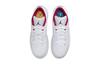 Jordan Kids Air Jordan 1 Low "White/Red" Sneakers 553560-164