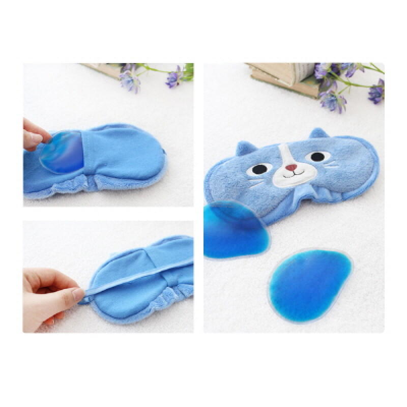 Character Sleep Mask door