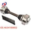 Arbre de transmission compatible pour Mercedes W463: a4634100802, a4634100702, A4634100702