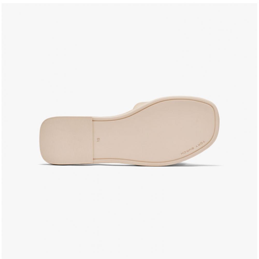 Tory Burch 79985 200 Double T sporT Slide Slippers