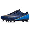 Male Adults' Football Sport Shoes Professional Cleats TF/FG Students Training Society Football Outdoor Shoes Top Quality Football Boots for Sneaker