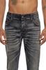 Diesel Herren Slim Bootcut Jeans D-BACKLER-RR L.32 A1376909J65 26-inch Schwarz 02