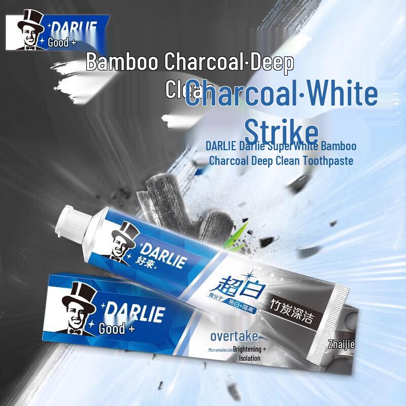 Darlie Whitening & Fresh Breath Toothpaste Bundle