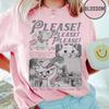2026 New Vintage   Mary Cat Aristocrat Disneyland Print Fashion Womens TShirt Short Sleeve Relaxed Plus Size Top