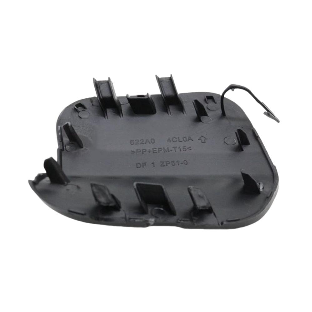 Front Bumper Tow Hook Eye Cap Cover 622A0-4CL0A For Nissan Rogue 2014 2015 2016