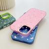 Fashion Colorful Sliver Double Sided Phone Shell Soft Edge Hard Case Full Cover Shockproof Phone Casing for Samsung A16 A55 Xiaomi Redmi 14C Poco C75