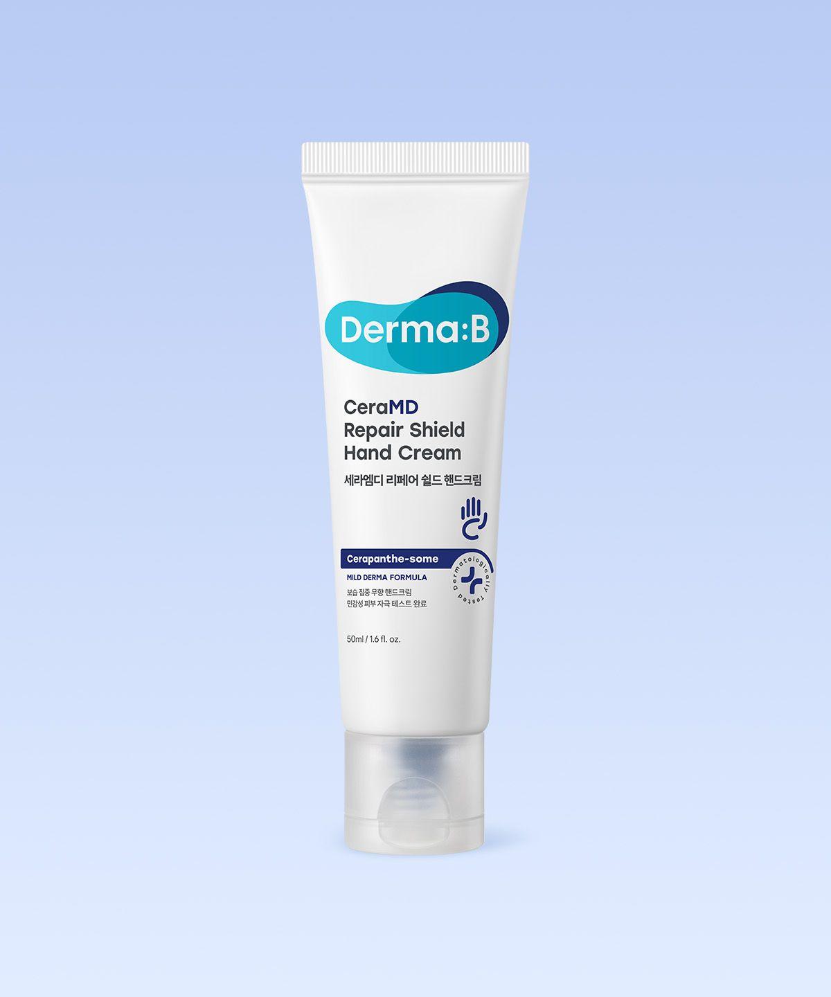 CeraMD Repair Shield Hand Cream 50ML