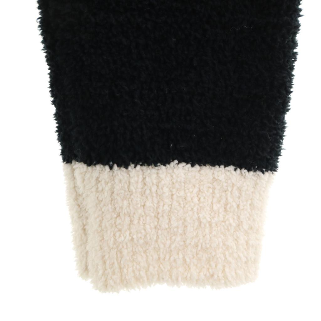 Kashwere Long Sleeve V Neck Cardigan L Black Women Used