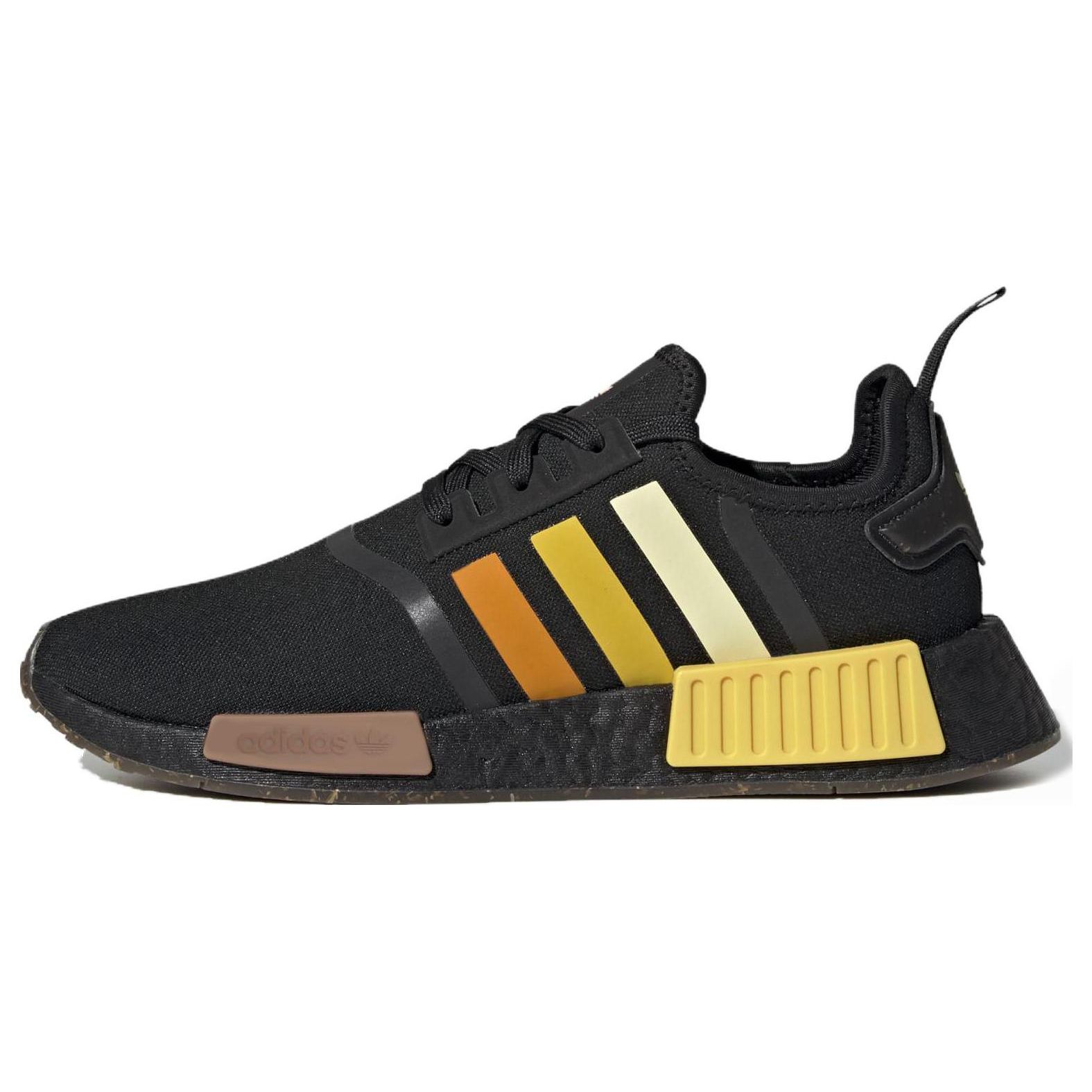 

Adidas NMD_R1 Black Clay Strata Men Sneakers Core-Black Carbon HQ4561 42⅔