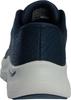 Кроссовки Skechers Arch Fit 2 0 Lestur Shoes синий красный