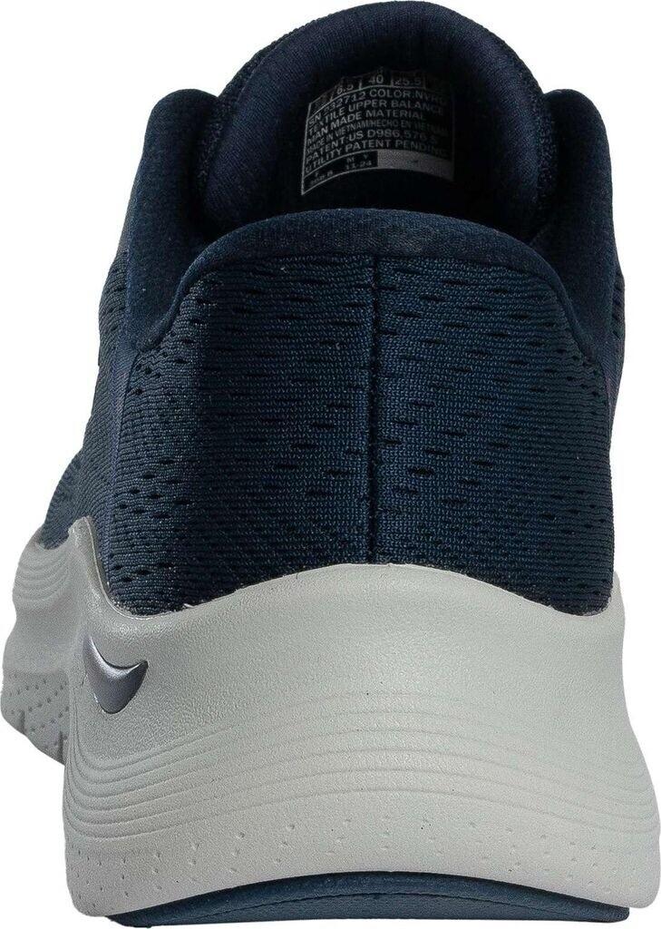 Кроссовки Skechers Arch Fit 2 0 Lestur Shoes синий красный