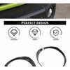 SHINEKA Auto Frontscheinwerfer Lampe Dekoration Abdeckung Aufkleber für Suzuki Jimny 2019 2020 2021 2022 2023 2024 Exterieur Zubehör