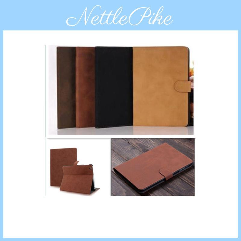 Elegant Tablet Housse Coque Etui Pu Leather Flip Case For Ipad 2 3 4 Air Air2 Mini Pro With Premium Quality