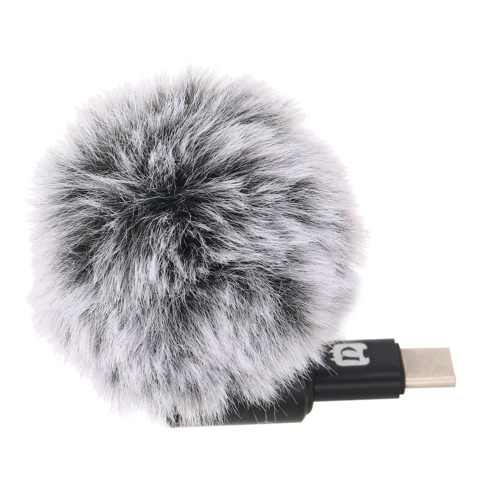 

PULUZ Смартфон Микрофон Пластик Металл 90 Градусов Регулируемый Шумоподавление Аксессуары Для Телефонов