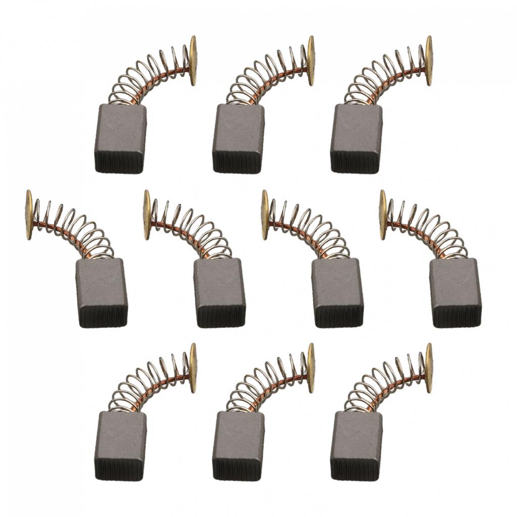 10PCS Carbon Brushes Carbon Brushes Replacement Part