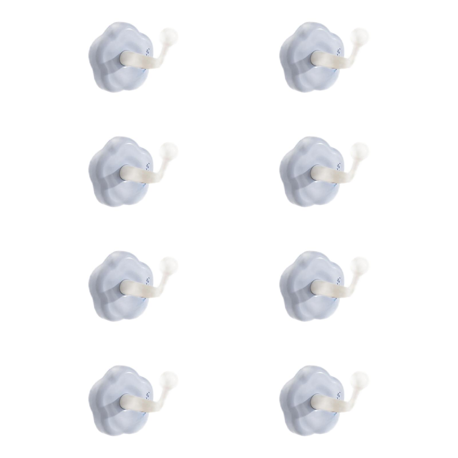 

Non Slip Radiator Hooks for Clothes For Drying with Secure Grip on Fins Prevents Movement During Heating Periods 8pcs Set