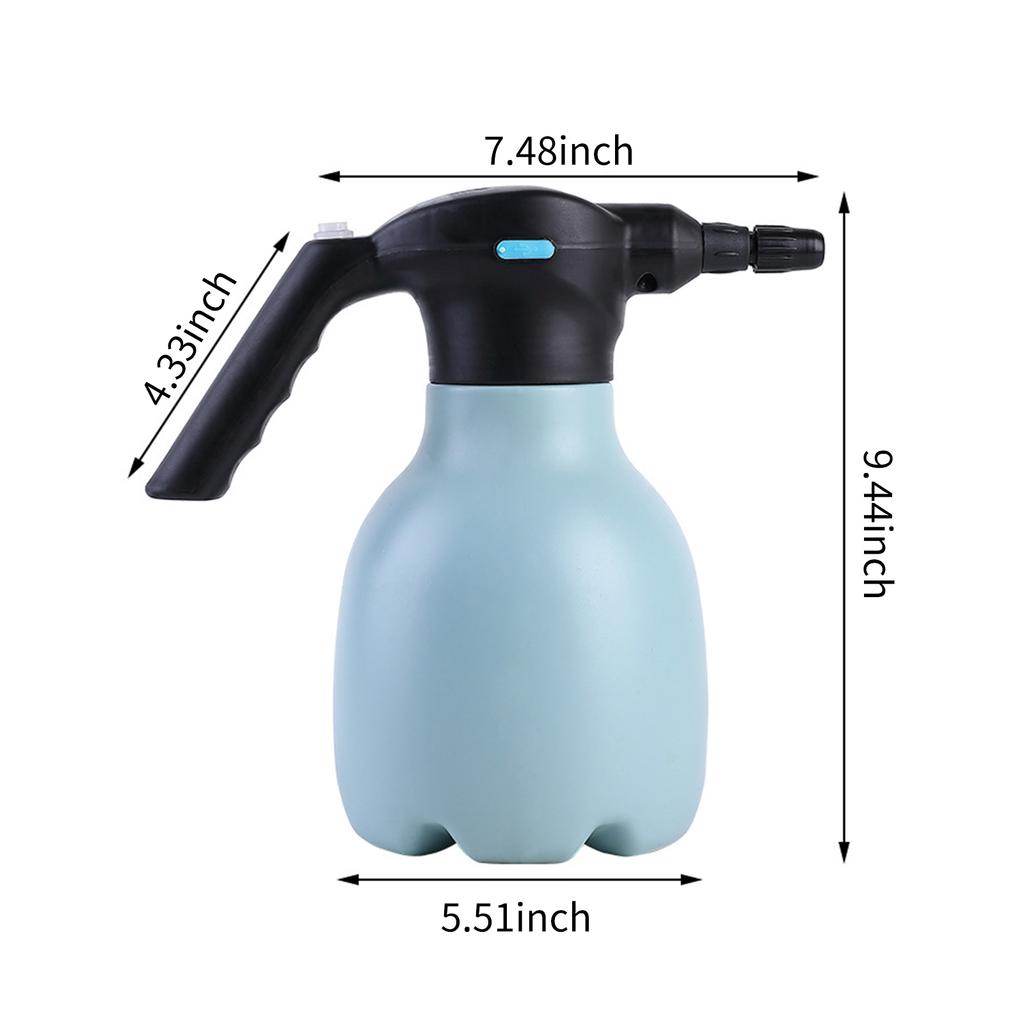 Plant for Home Flowers Indoor, 1.5L Watering Can Be Used with Two Spray Patterns Sprayer with Two Spray Patterns Suitable for Garden