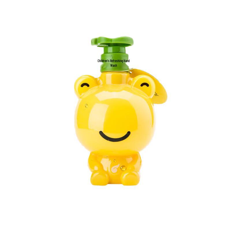 Frog Prince Kids Lemon Hand Soap