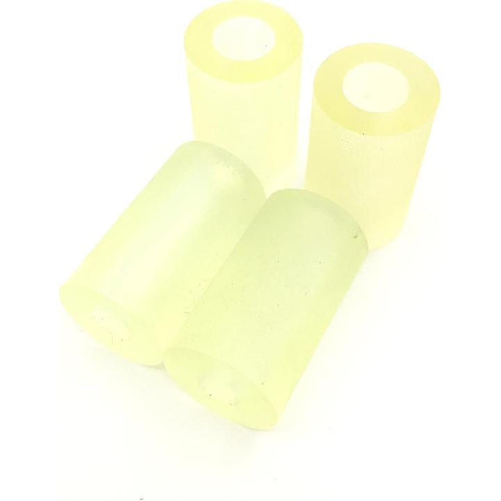 PA03540-Y075 PA03540-G078 PA03540-Y078 PA03630-Y210 Feed Exit Roller Tire Set Compatible with fi-6130 fi-6140 fi-6230 fi-6240 fi-6125 fi-6130Z
