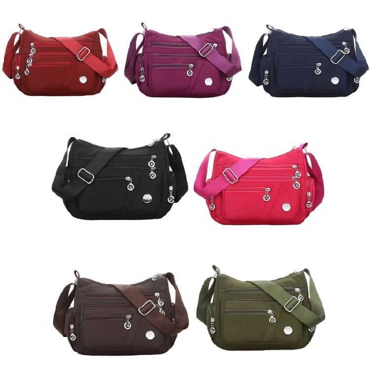 Borsa a Spalla da Donna Resistente Perfetta per Shopping, Viaggi e Attività all'Aperto