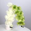3D Artificial Flowers Branch Silk Butterfly Orchid Home Vase Table Decor Wedding Outdoor Garden Bride Bouquets DIY Garland Gifts