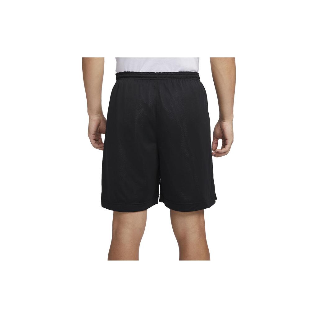 New Nike Basketball Shorts Men's Black FB6916-010
